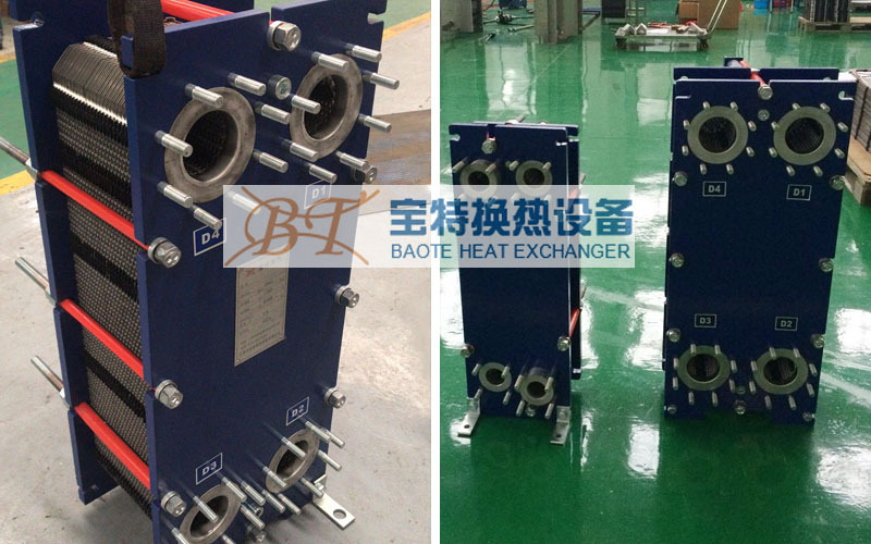 可拆板式換熱器具備哪些特性？